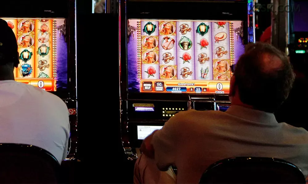Slots online da x7s com jackpots progressivos